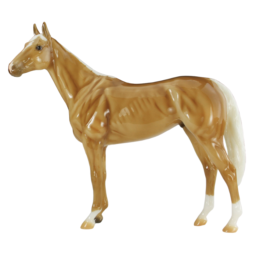 Breyer Traditionnel (1:9) 712447 - Chadwick (glossy)