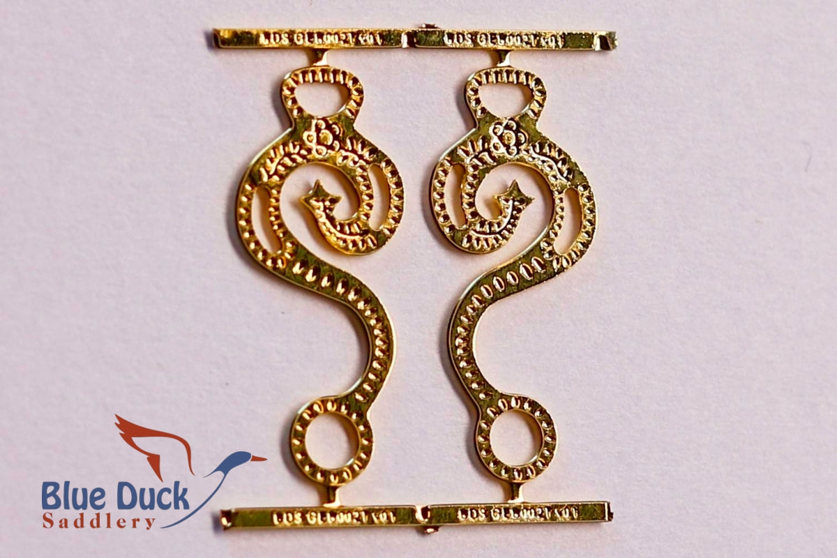 Hackamore baroque (1:9)