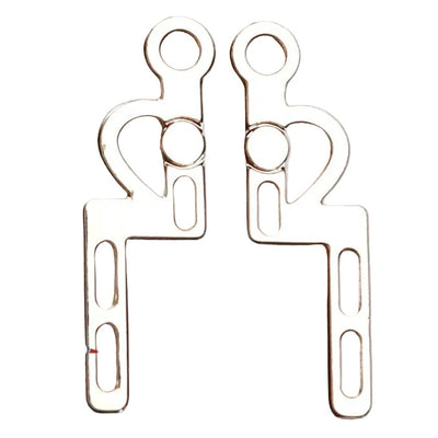 Gebogener Backen (1:20)
