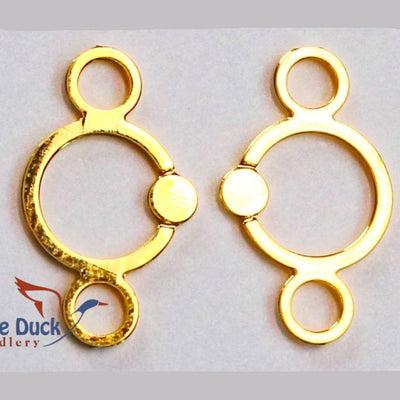 Mors Pessoa 3 anneaux (1:9)