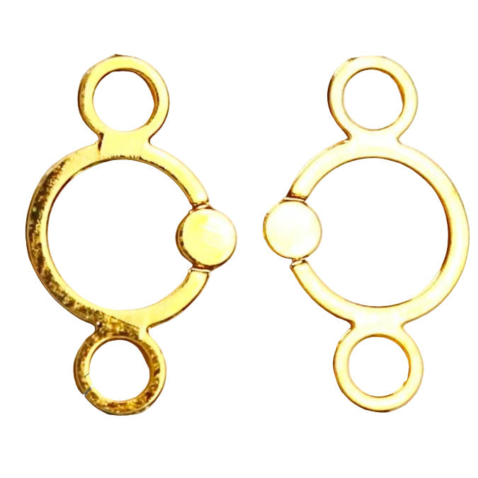Pessoa Gebiss 3-Ring (1:9)
