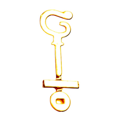 Crochet de sellette (1:20)