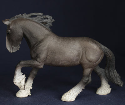 Schleich 13734 Shire Stallion