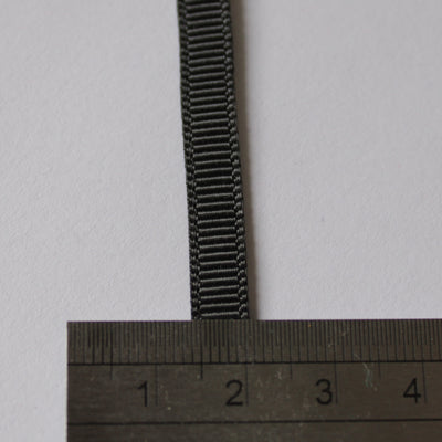 Ruban gros grain 6mm