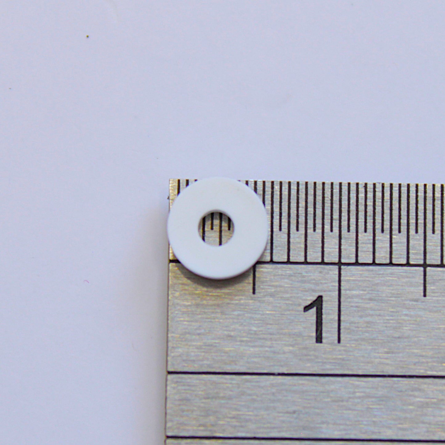 Rondelles X2 ⌀ 6mm