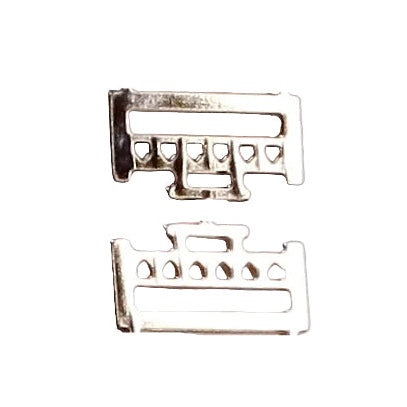 Marwari belt buckle 10x5mm
