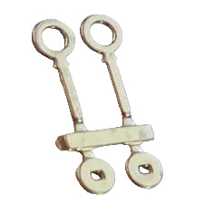 Clé de sellette simple (1:32)