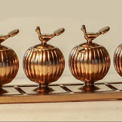 Dekorative Kruppenkugel