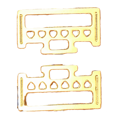 Marwari Gürtelschnalle 6x3mm