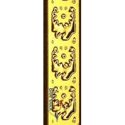 Decorative lion trim 2mm