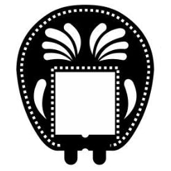 Austin 2mm Silver Simple buckle