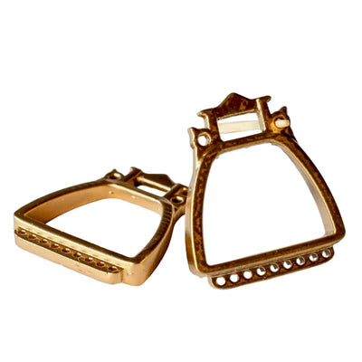 Étriers Dehli (1:6)