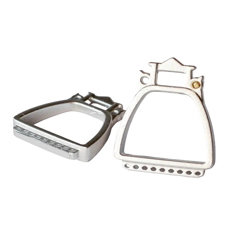 Étriers Dehli (1:6)