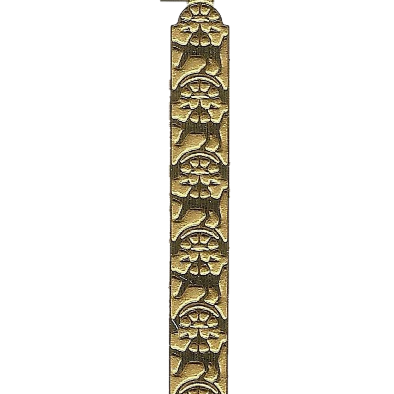 Lion decorative strip 3mm