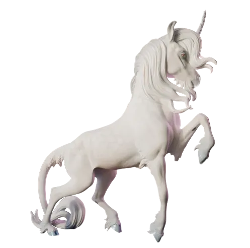 Unicorn by Bexbee Studios
