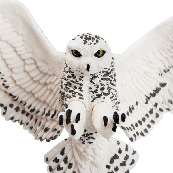 Toymany Snowy Owl