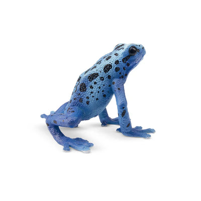 Toymany Grenouille venimeuse bleue