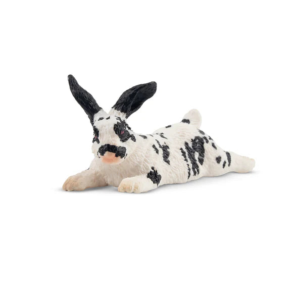 Toymany Spotted Rabbit English