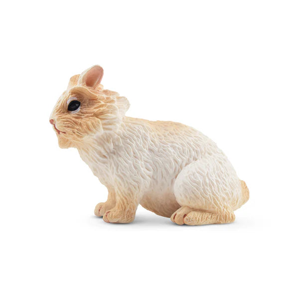 Toymany Lapin Tête de lion