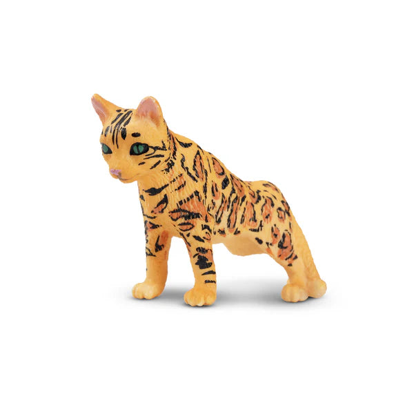 Toymany Standing Bengal Cat