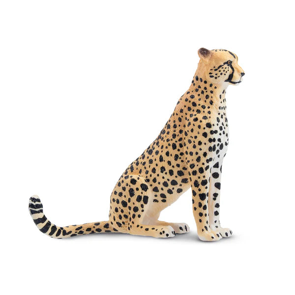 Toymany Guépard femelle assise