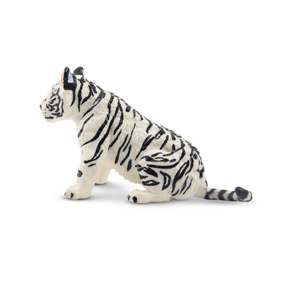 Toymany Baby Weißer Tiger sitzend