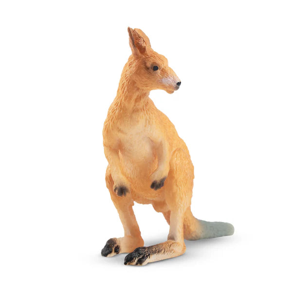 Toymany stehendes Känguru