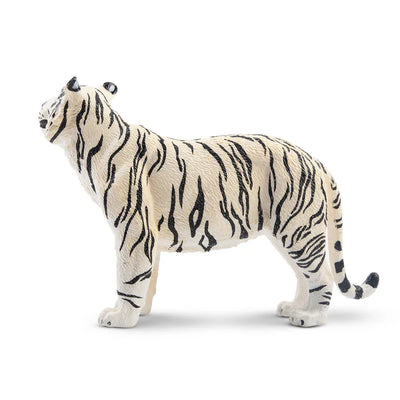 Toymany Stehende weiße Tigerin