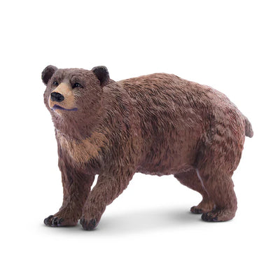 Toymany Braunbär schreitend