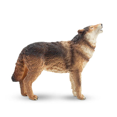 Toymany Brauner Wolf
