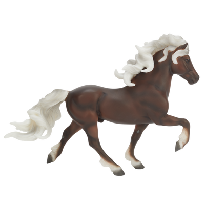 Breyer Traditionnel (1:9) 10723 - Vindur from Dalalif