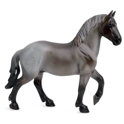 Breyer Classic (1:12) 1052 - Brabant Bleu Roan