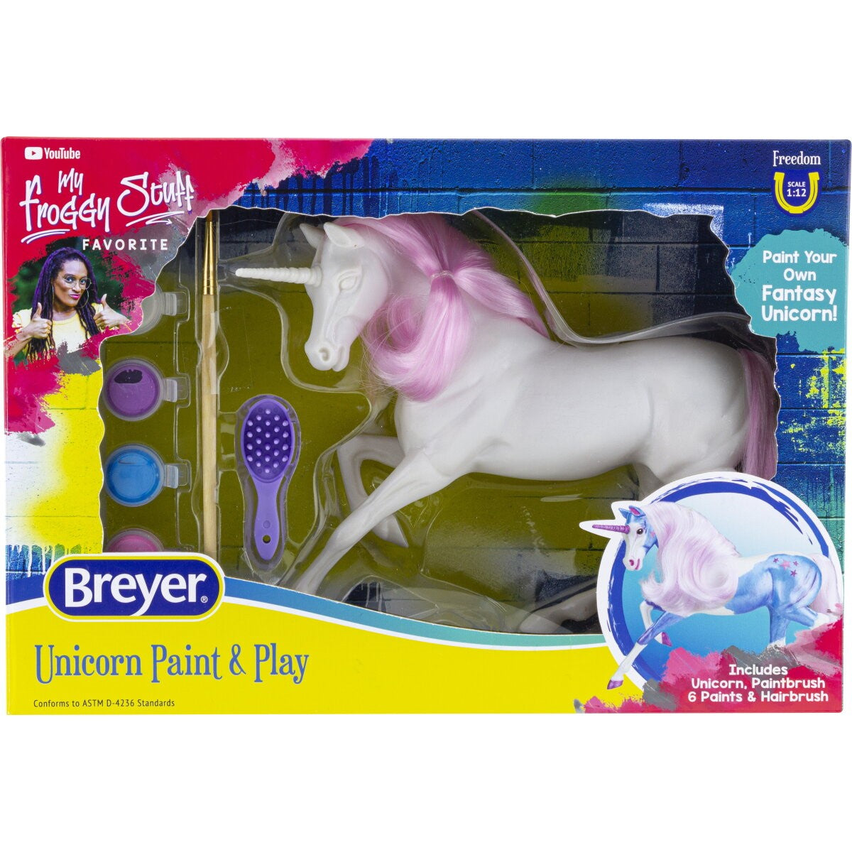 Breyer Classic (1:12) 61074 - Cleaning Set