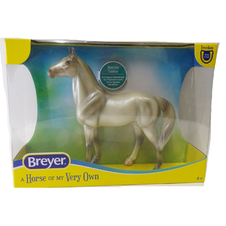 Breyer Classic (1:12) 960 - Trakehner Perlglanzgrau