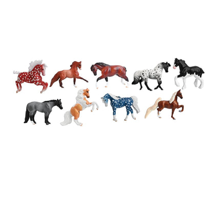 Breyer Mini Whinnies (1:64) 300201 - Pochette Surprise Chevaux Série 4