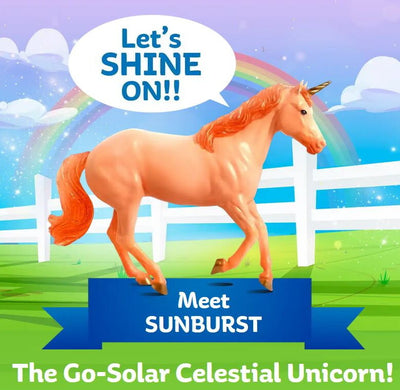 Breyer Paddock Pals (1:12) - Sunburst