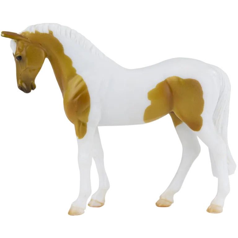 Breyer Stablemate (1:32) 6920 - Paint Horse palomino tobiano