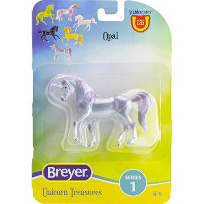 Breyer Stablemate (1:32) 6929 - Licorne Opal