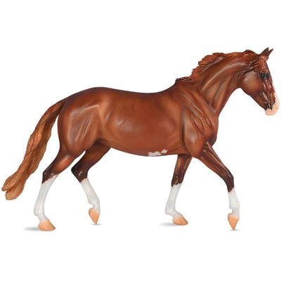 Breyer Traditional (1:9) 1842 - Chocolatey Champion Appaloosa