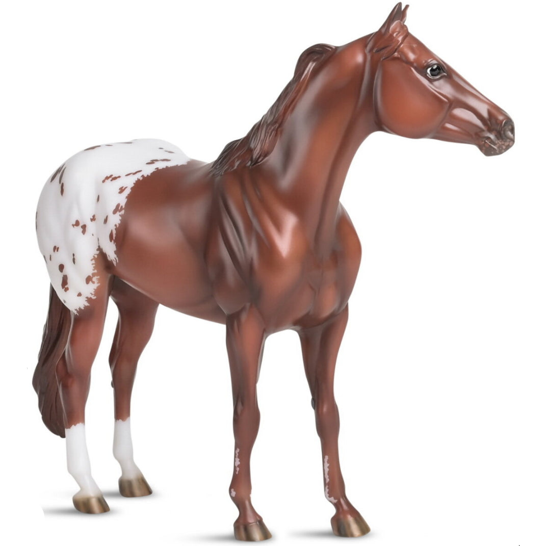 Breyer Traditional (1:9) 1868 - Ideal Series Appaloosa