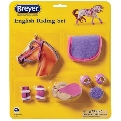 Breyer Nylon Halters and Lead Rope (Damaged Box)