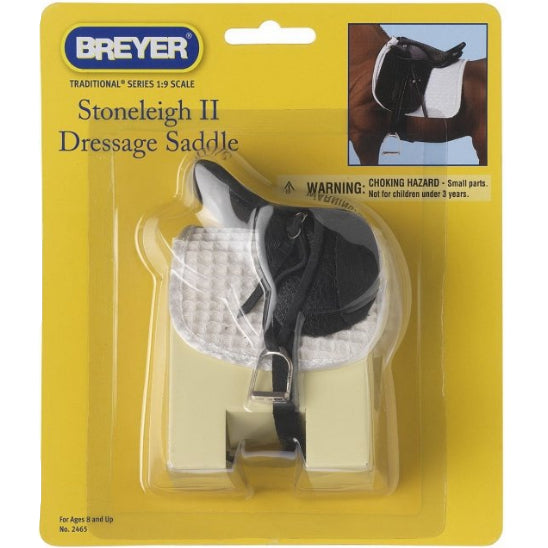 Breyer Traditionnel (1:9) 2465 - Selle de dressage Stoneleigh II