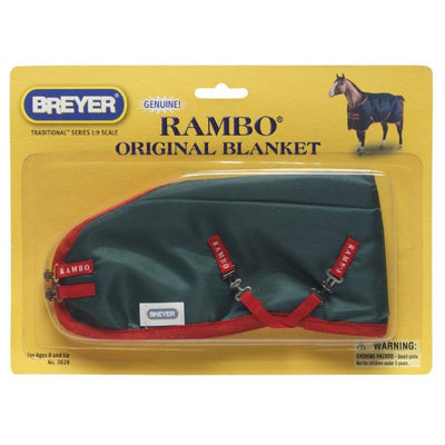 Breyer Traditionnel (1:9) 3828 - Couverture Rambo