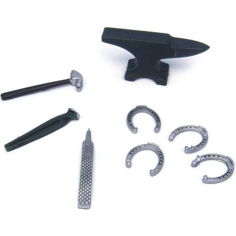 Breyer Traditionnel (1:9) 530 - Jake, Maréchal ferrant