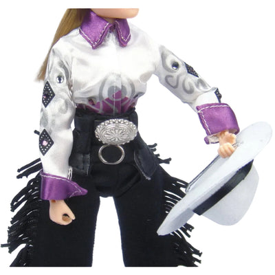 Breyer Traditionnel (1:9) 541 - Taylor, Cowgirl