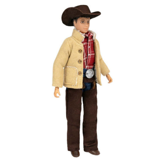 Breyer Traditionnel (1:9) 562 - Bryce, Cowboy