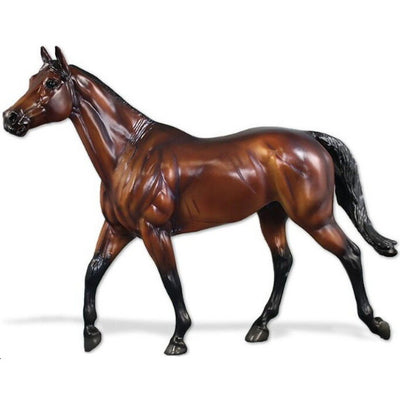 Breyer Traditional (1:9) 711281 - Brass Hat - Breyerfest 2018