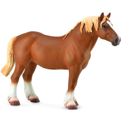 CollectA 88819 Jument de trait Belge
