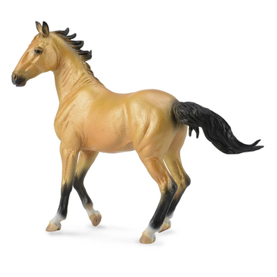 CollectA 88624 Dun Akhal-Teke Mare