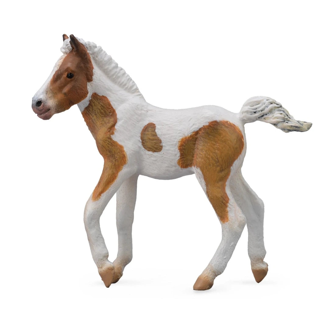 CollectA 88735 Poulain Dartmoor palomino tobiano